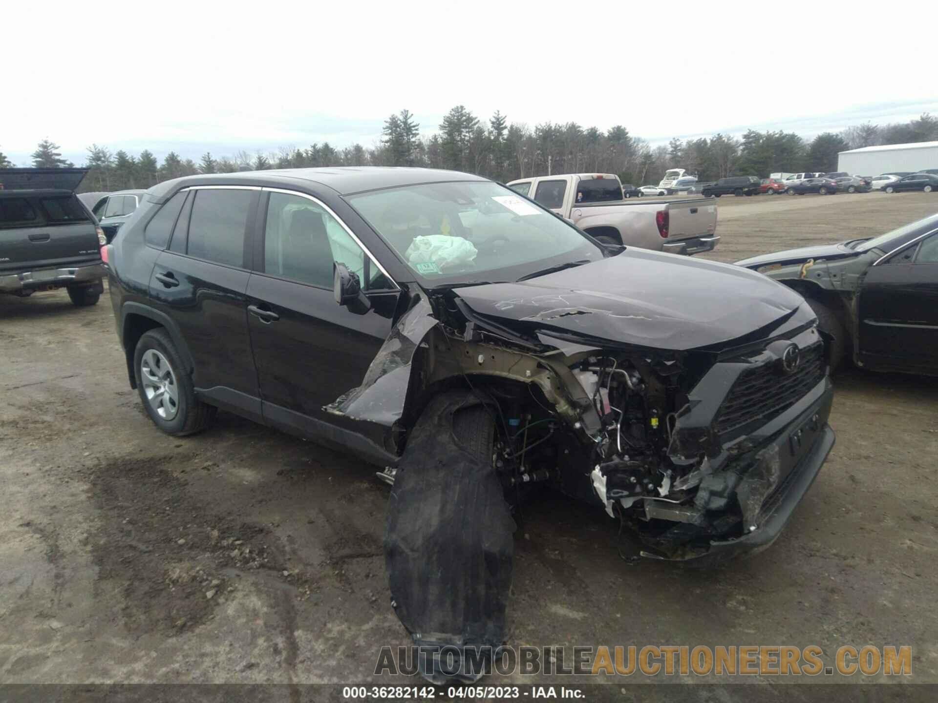 2T3F1RFV3PW338089 TOYOTA RAV4 2023