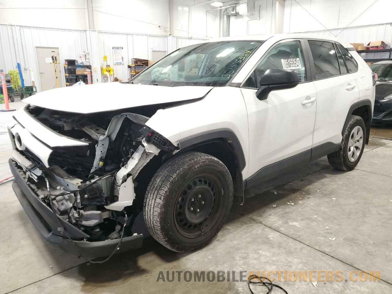 2T3F1RFV3PW360206 TOYOTA RAV4 2023