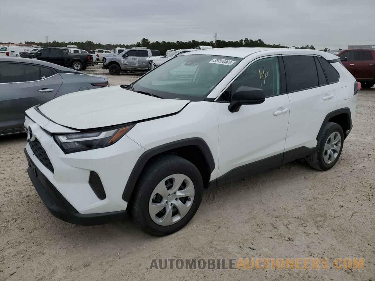 2T3F1RFV3PW366765 TOYOTA RAV4 2023