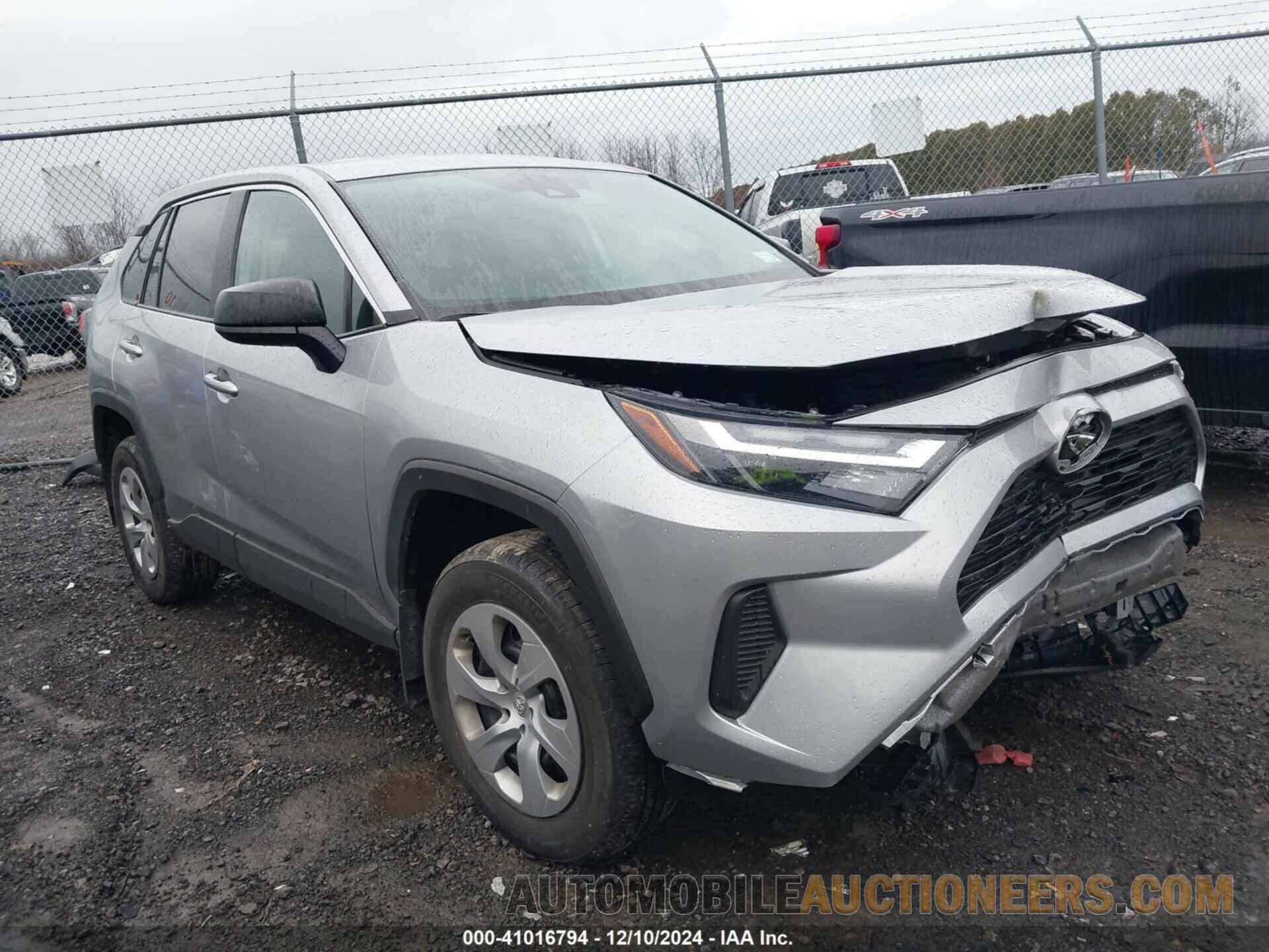 2T3F1RFV3PW389110 TOYOTA RAV4 2023