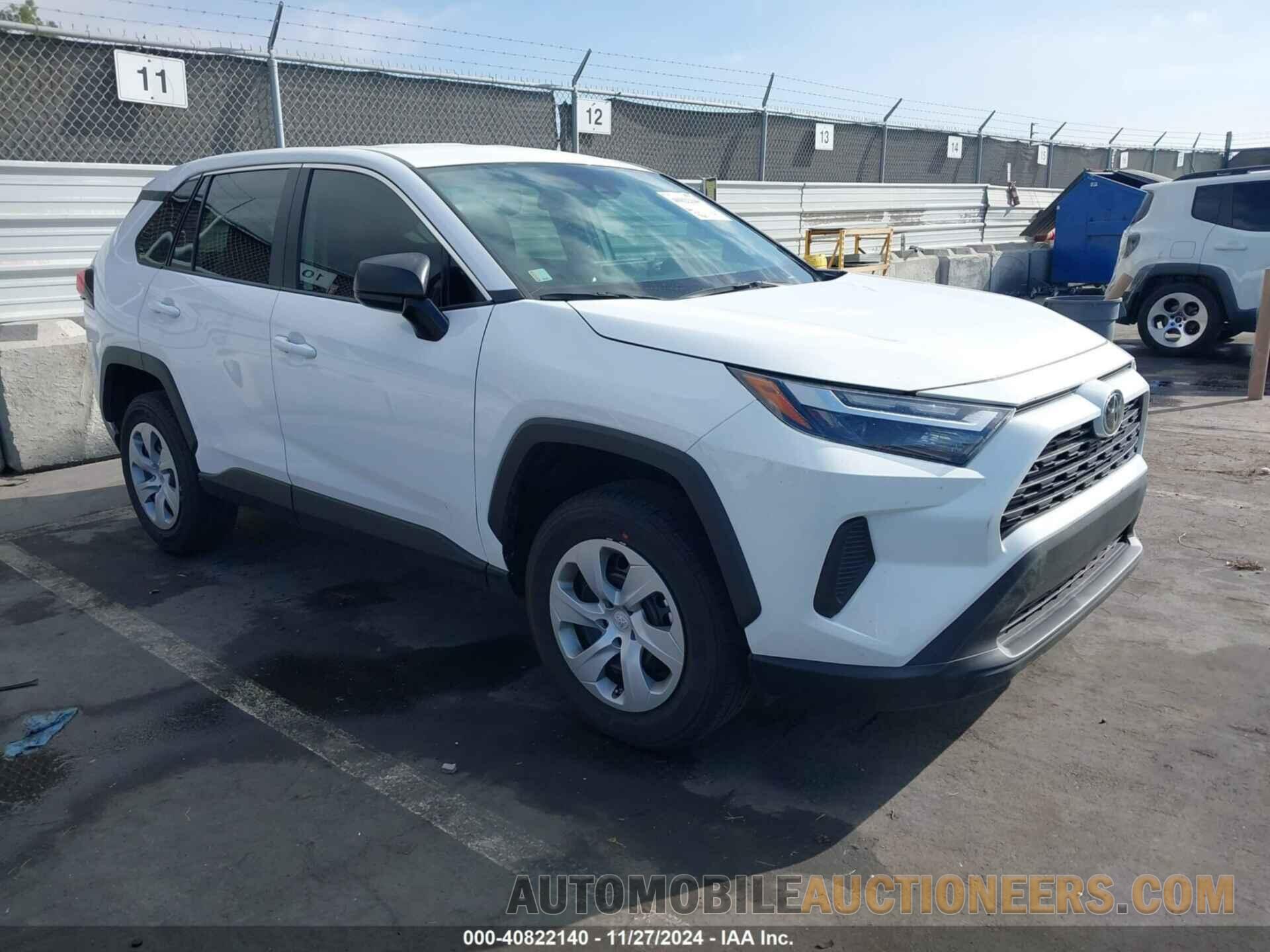 2T3F1RFV3PW402664 TOYOTA RAV4 2023