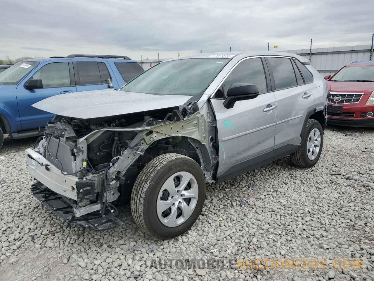 2T3F1RFV3RW421072 TOYOTA RAV4 2024