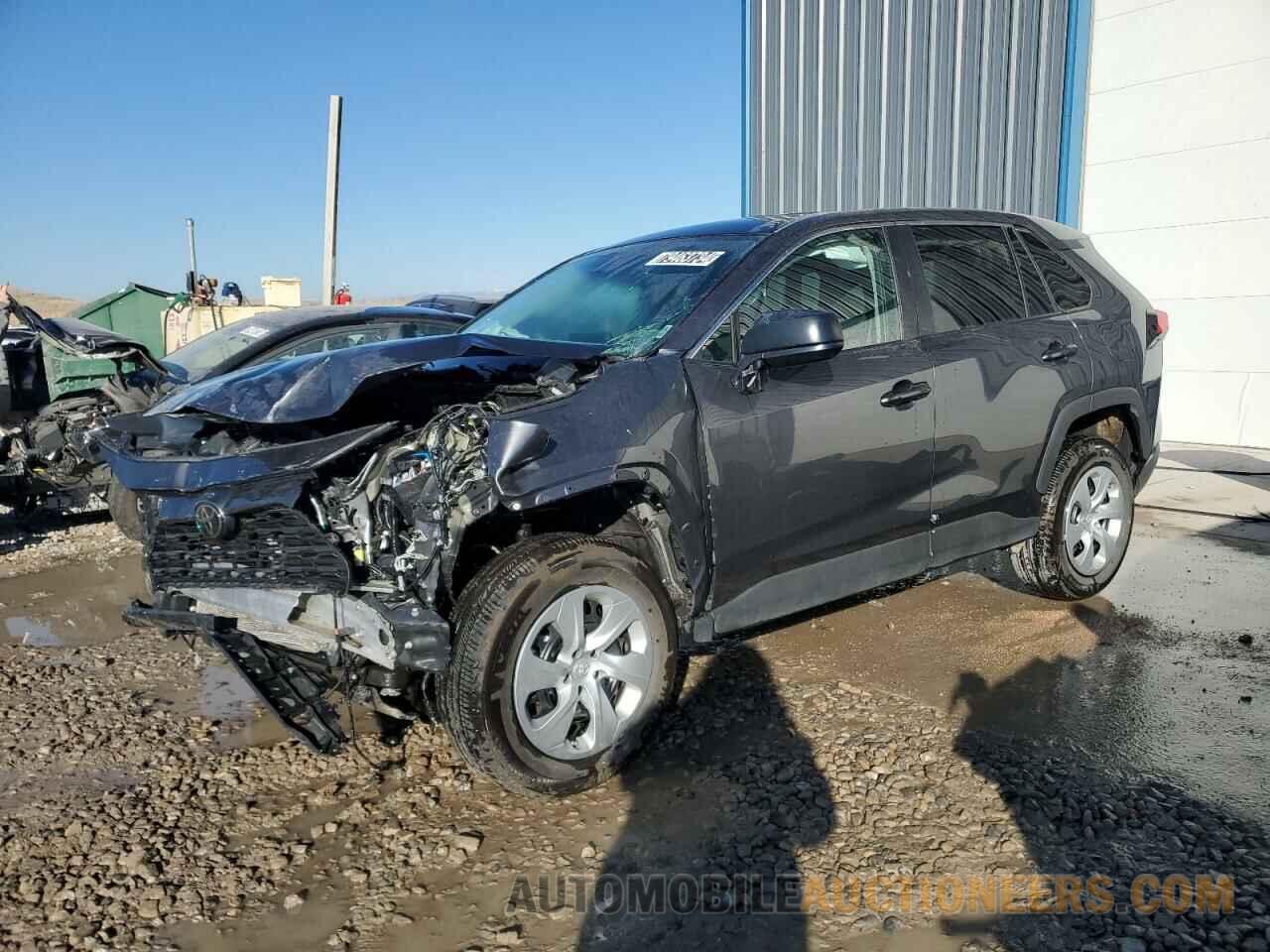 2T3F1RFV3RW437370 TOYOTA RAV4 2024