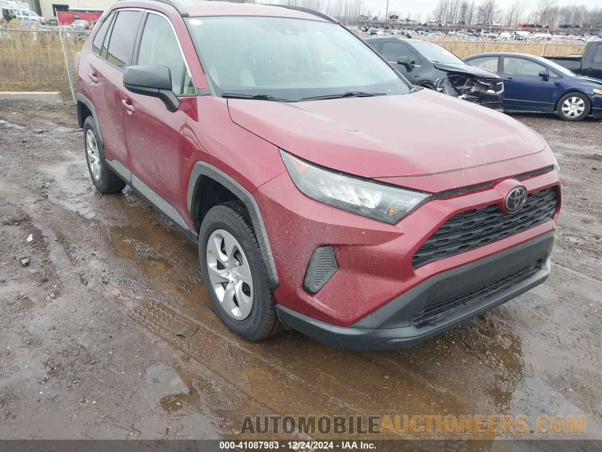 2T3F1RFV4KC001618 TOYOTA RAV4 2019