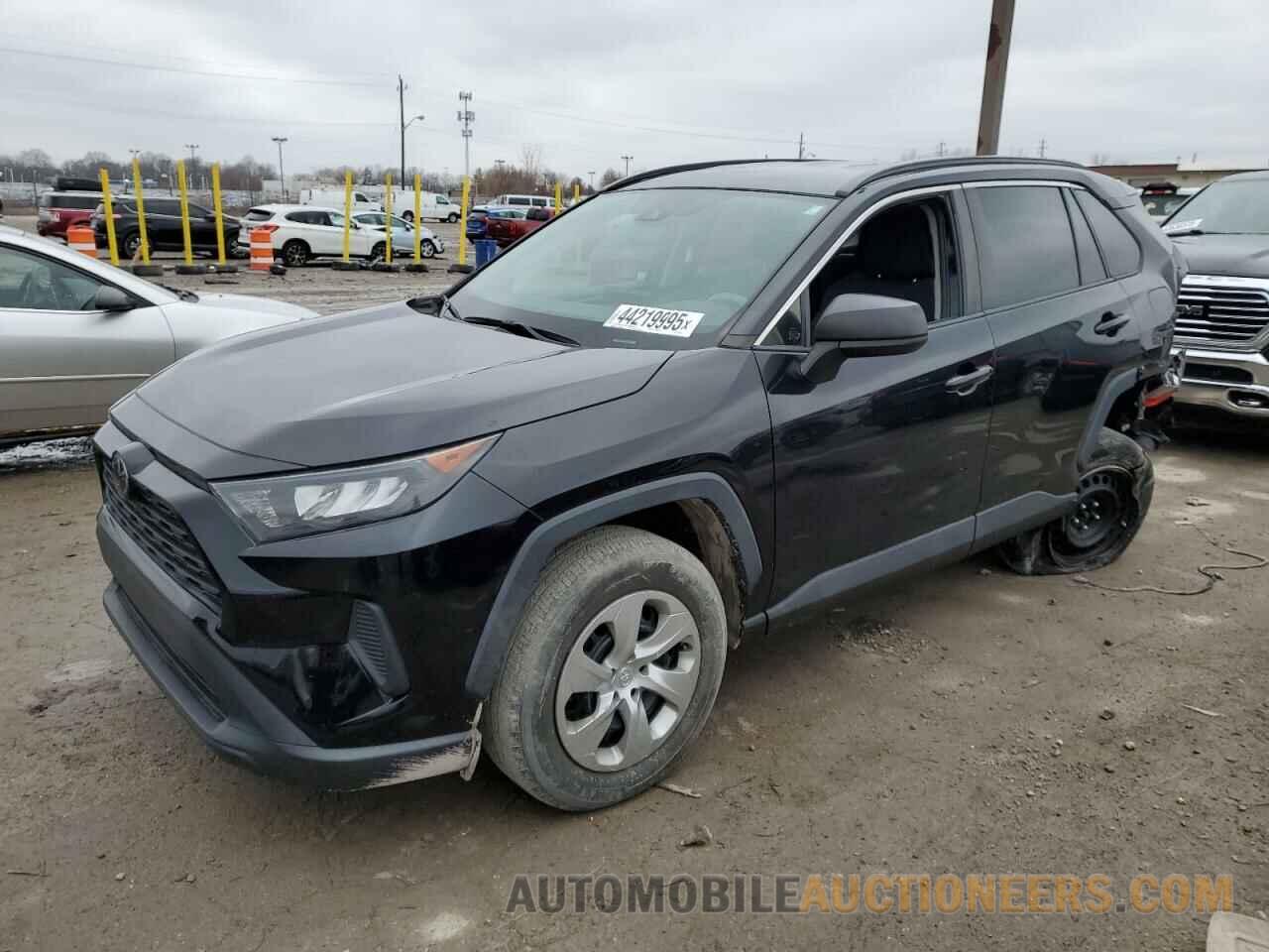 2T3F1RFV4KC009122 TOYOTA RAV4 2019