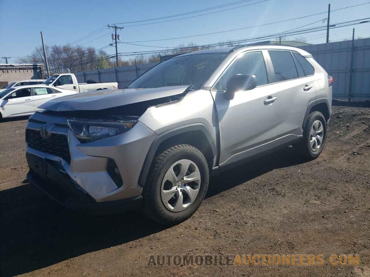 2T3F1RFV4KC013834 TOYOTA RAV4 2019