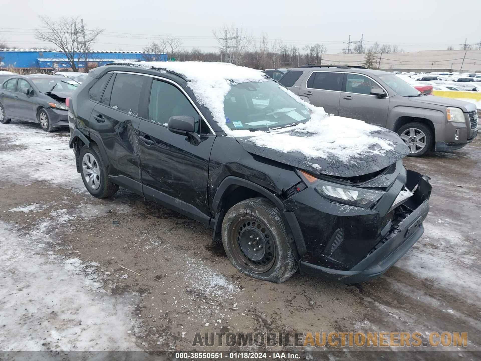 2T3F1RFV4KC014269 TOYOTA RAV4 2019