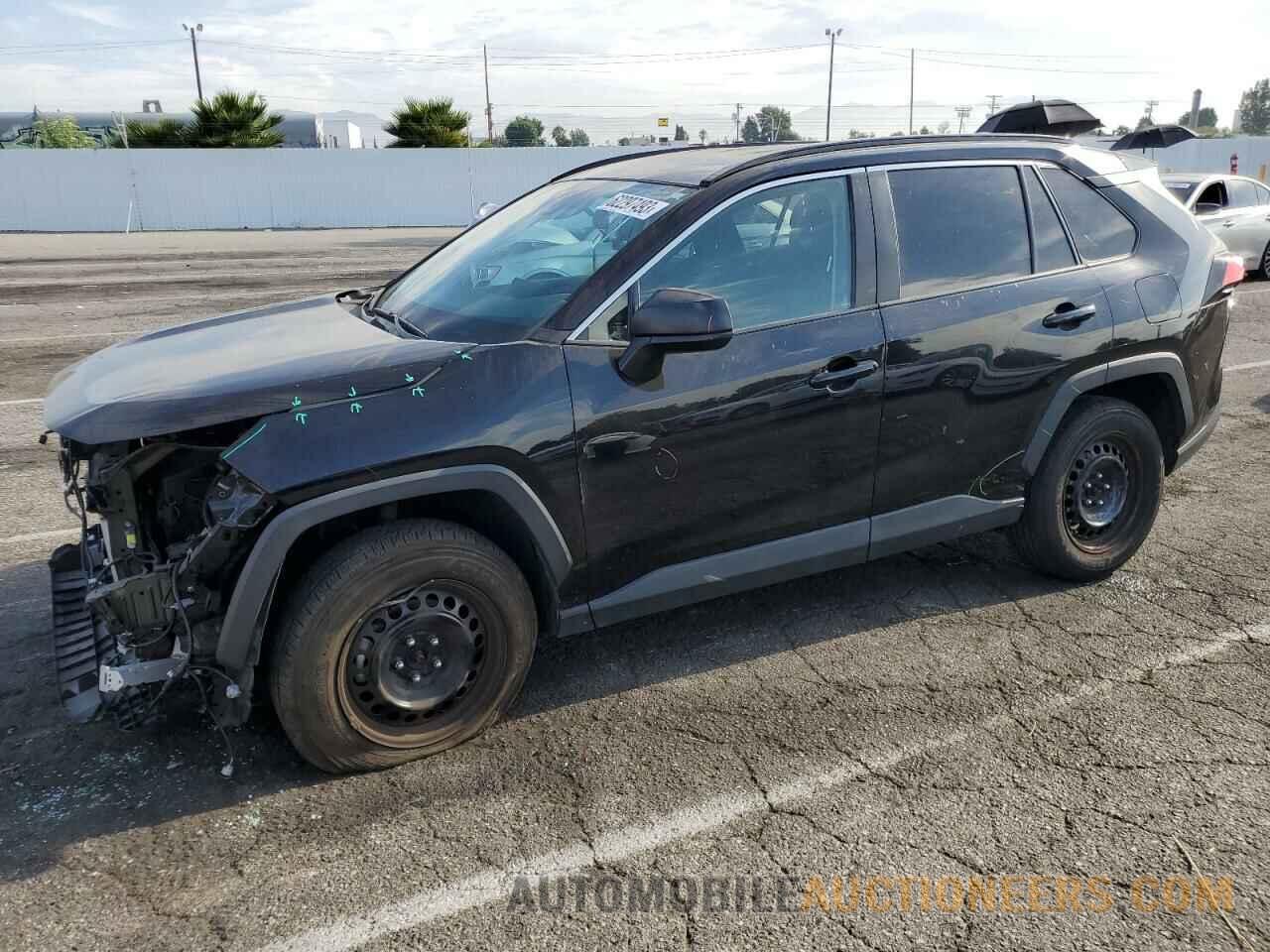 2T3F1RFV4KC015535 TOYOTA RAV4 2019