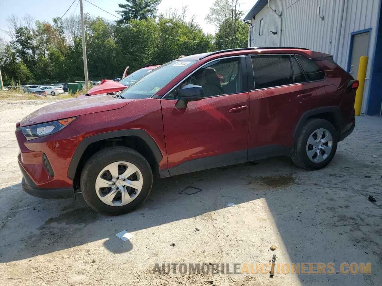 2T3F1RFV4KC016796 TOYOTA RAV4 2019