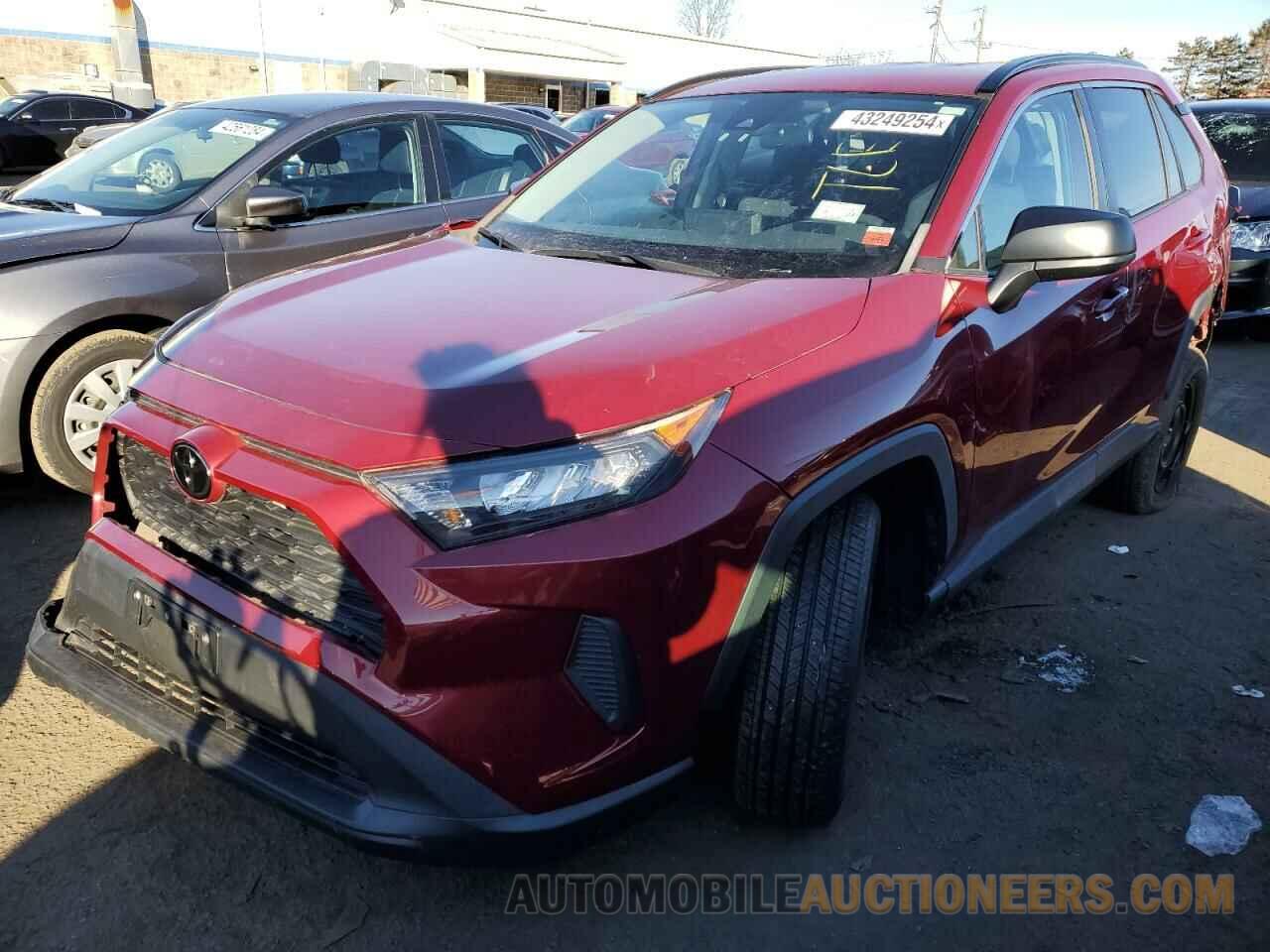 2T3F1RFV4KC017916 TOYOTA RAV4 2019