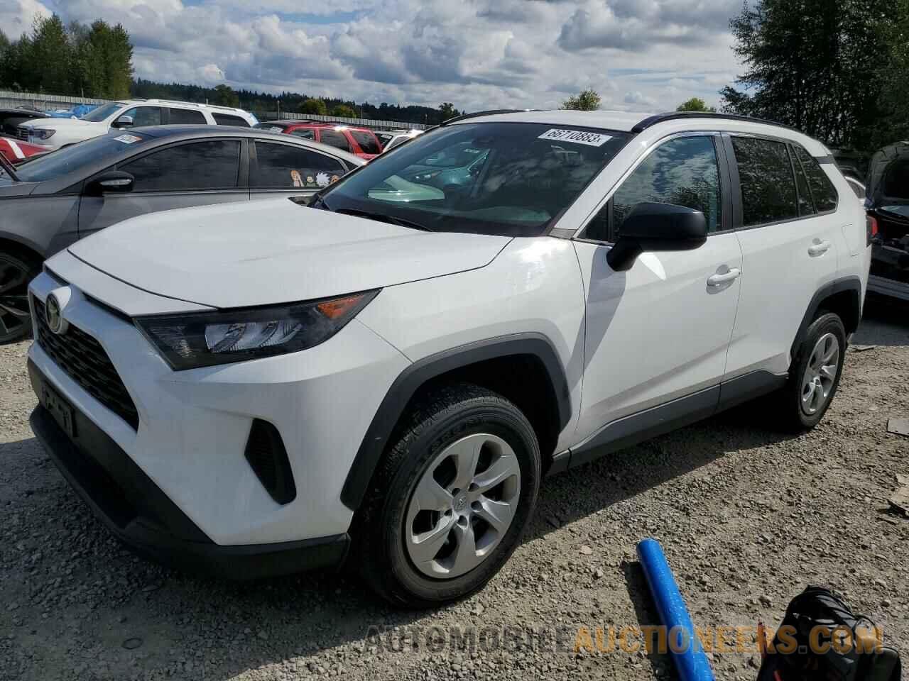 2T3F1RFV4KC022887 TOYOTA RAV4 2019