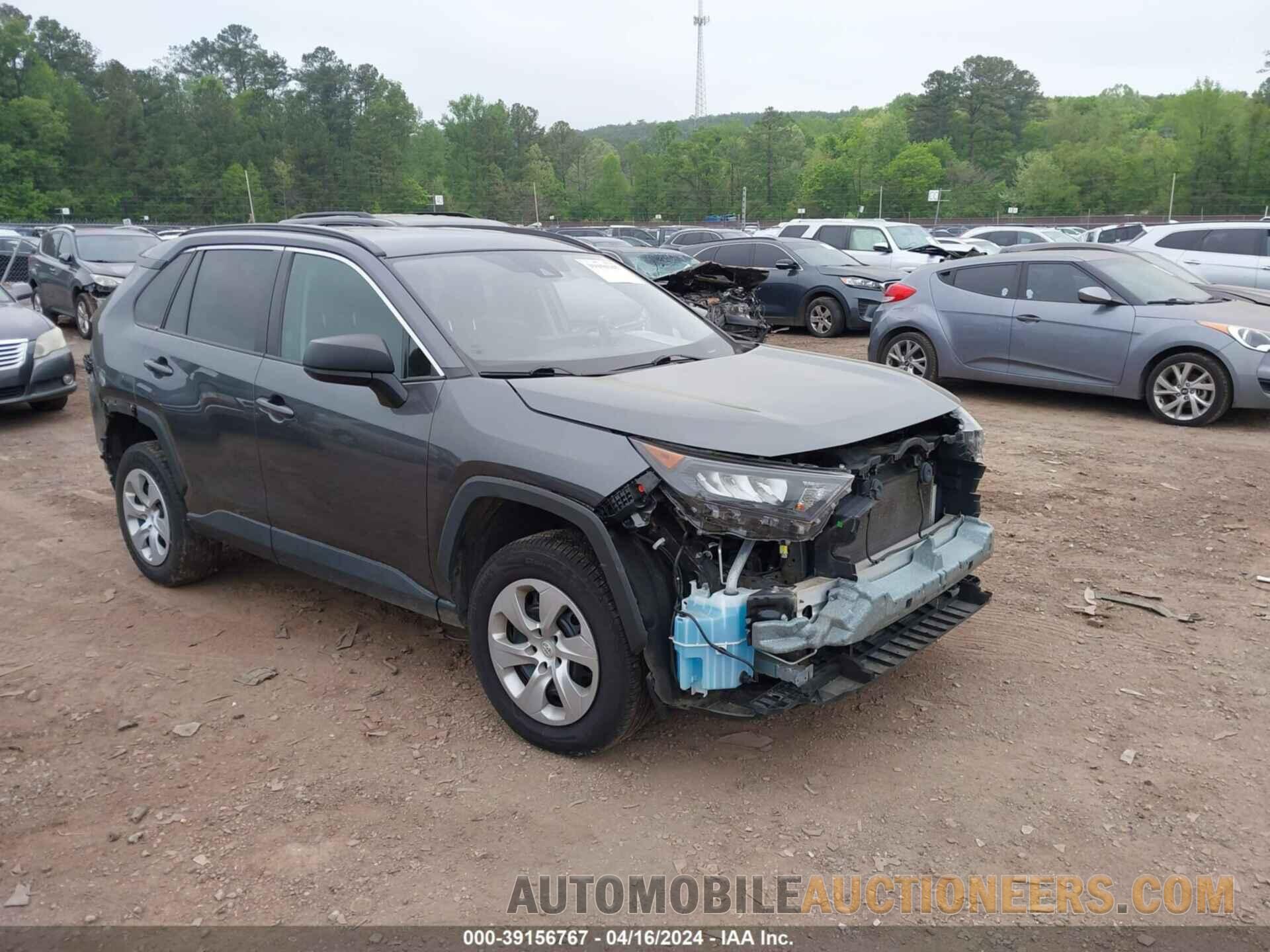 2T3F1RFV4KC040452 TOYOTA RAV4 2019