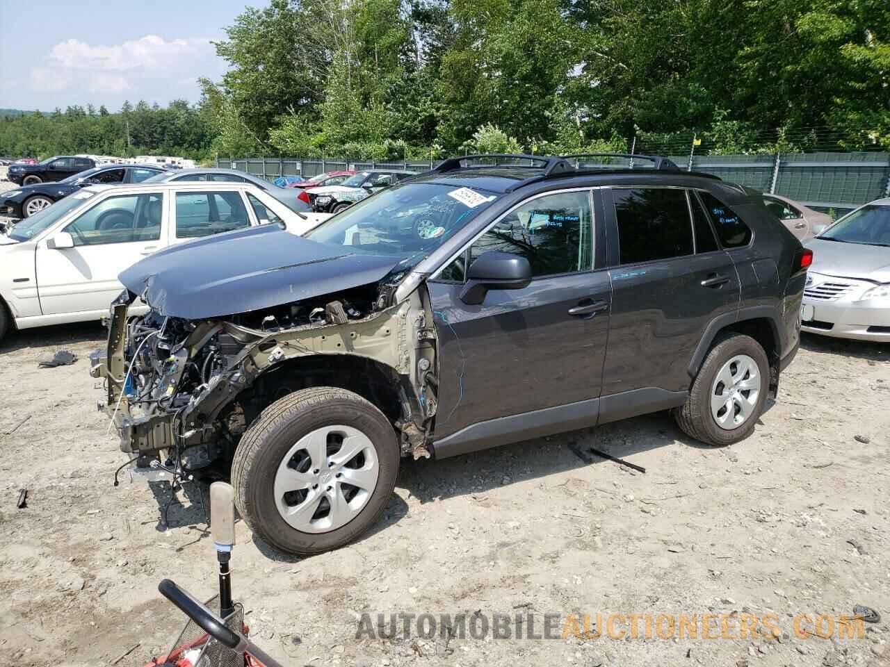 2T3F1RFV4KC040726 TOYOTA RAV4 2019