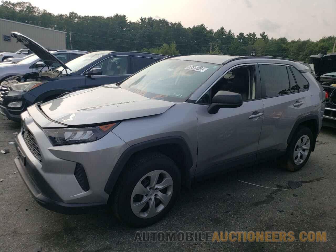 2T3F1RFV4KC041293 TOYOTA RAV4 2019