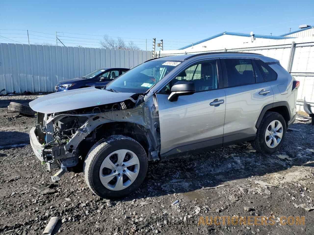 2T3F1RFV4KC042279 TOYOTA RAV4 2019