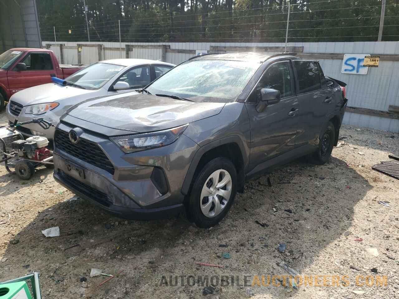 2T3F1RFV4KC043514 TOYOTA RAV4 2019