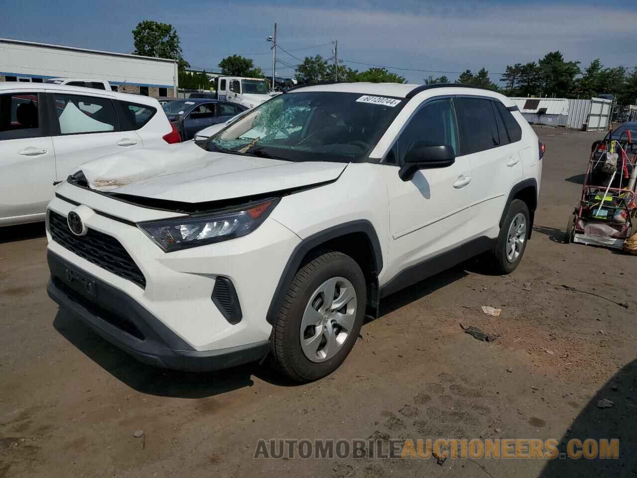 2T3F1RFV4KC051466 TOYOTA RAV4 2019