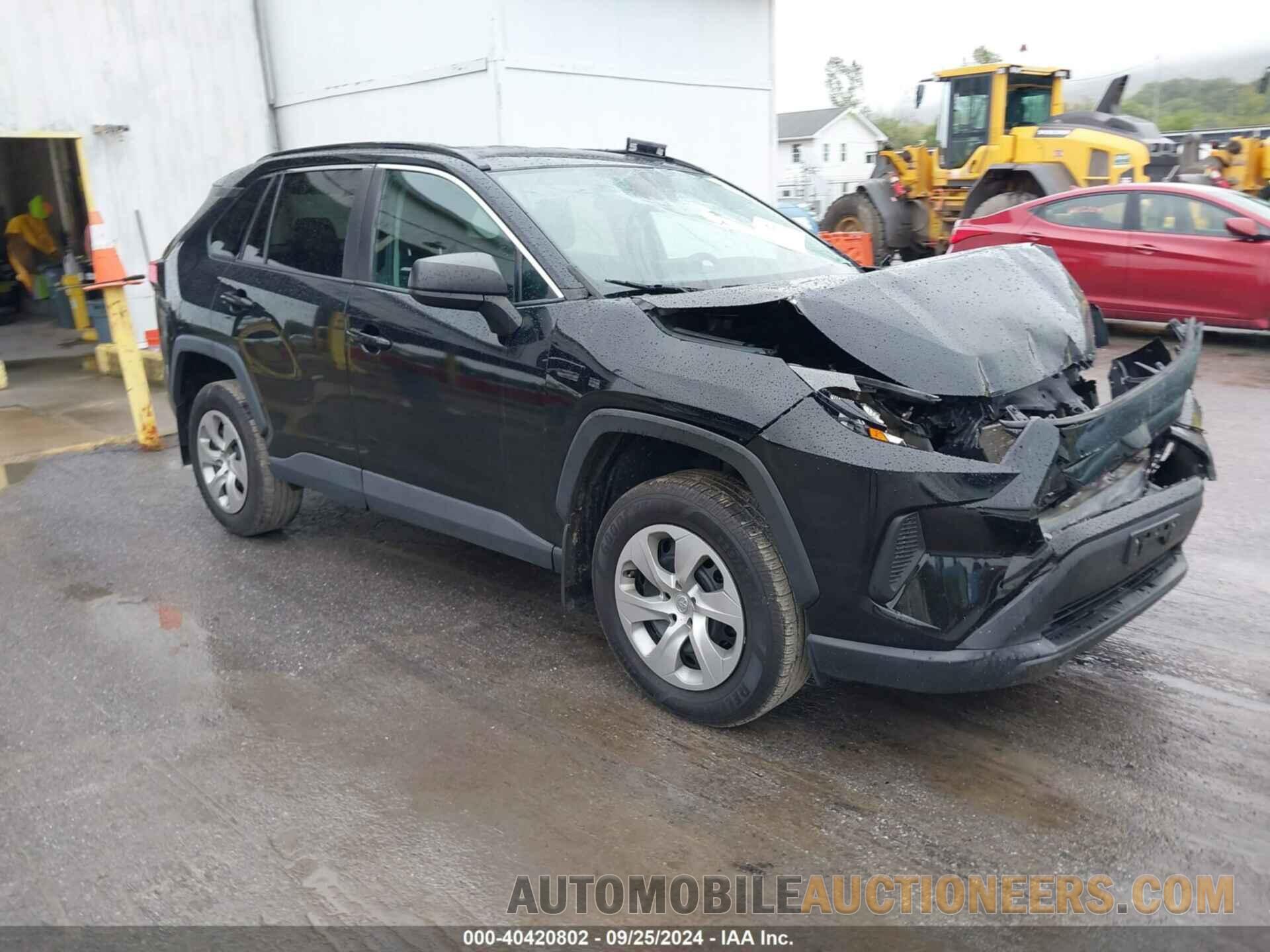 2T3F1RFV4KC055744 TOYOTA RAV4 2019