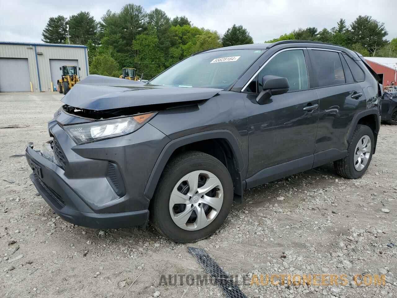 2T3F1RFV4KC058062 TOYOTA RAV4 2019