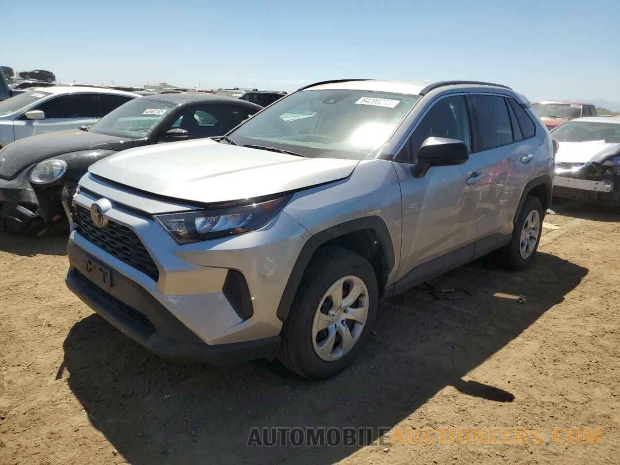 2T3F1RFV4KC059681 TOYOTA RAV4 2019