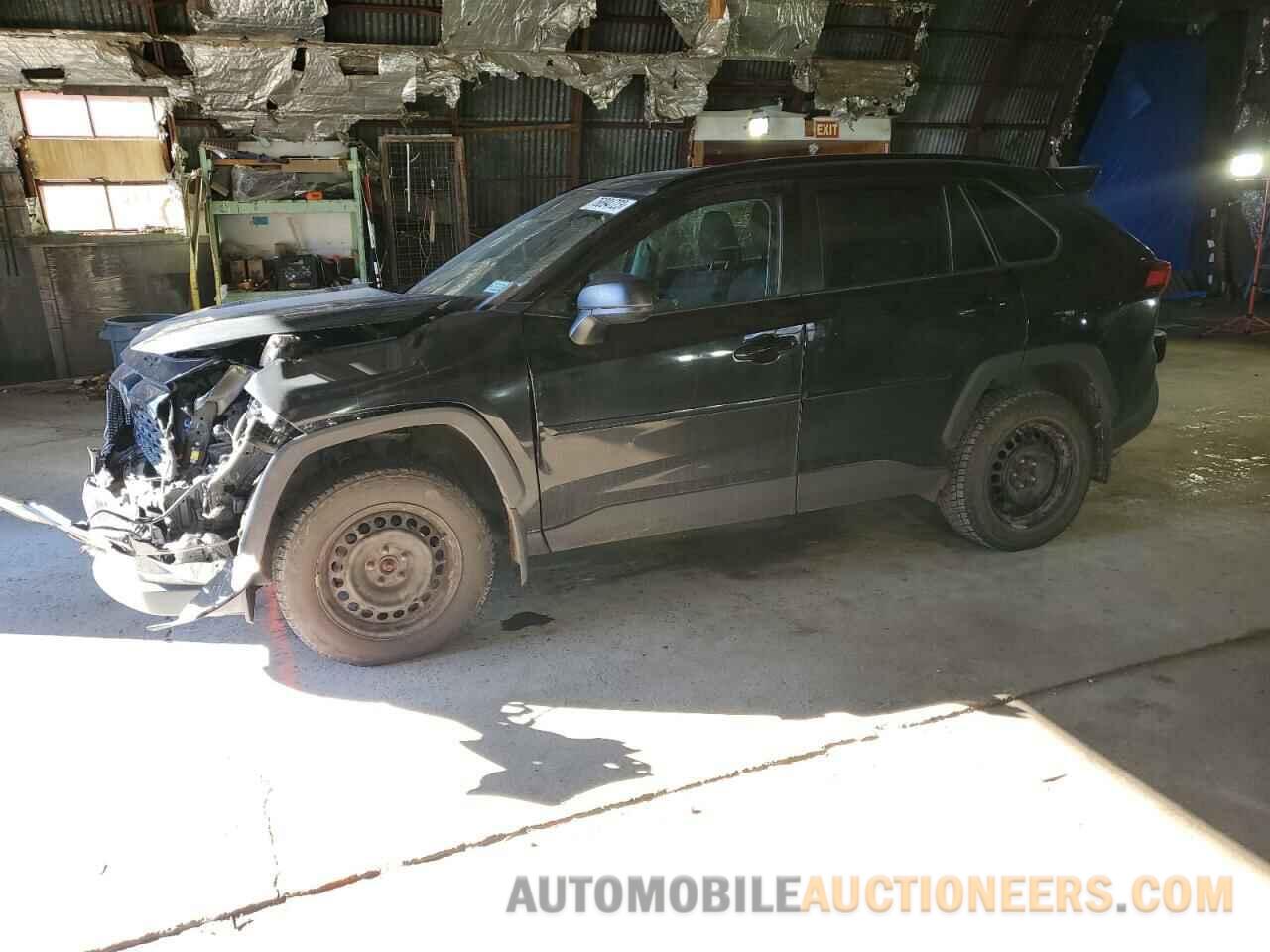 2T3F1RFV4KW001729 TOYOTA RAV4 2019