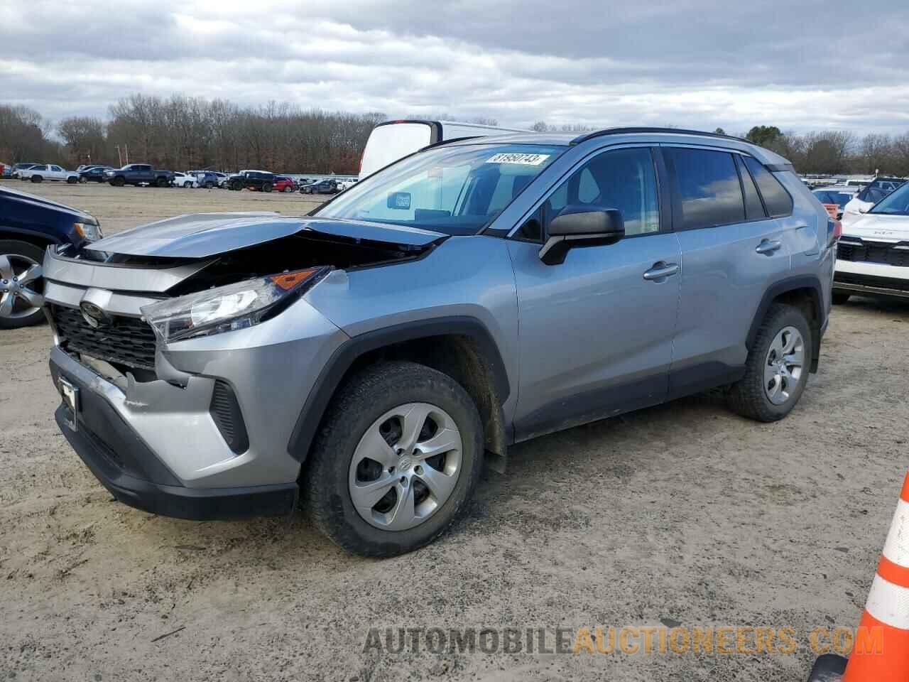 2T3F1RFV4KW003061 TOYOTA RAV4 2019