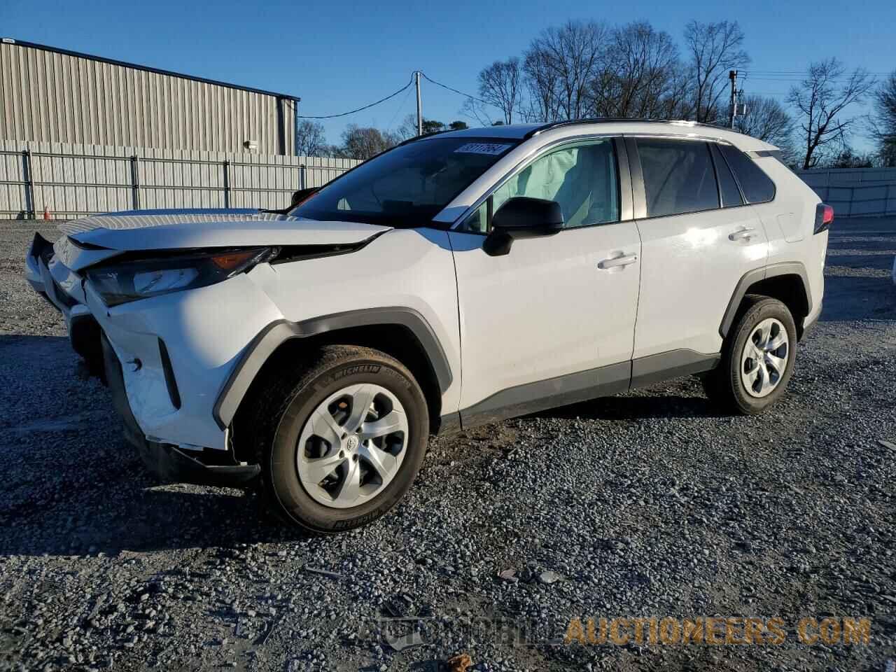 2T3F1RFV4KW004663 TOYOTA RAV4 2019