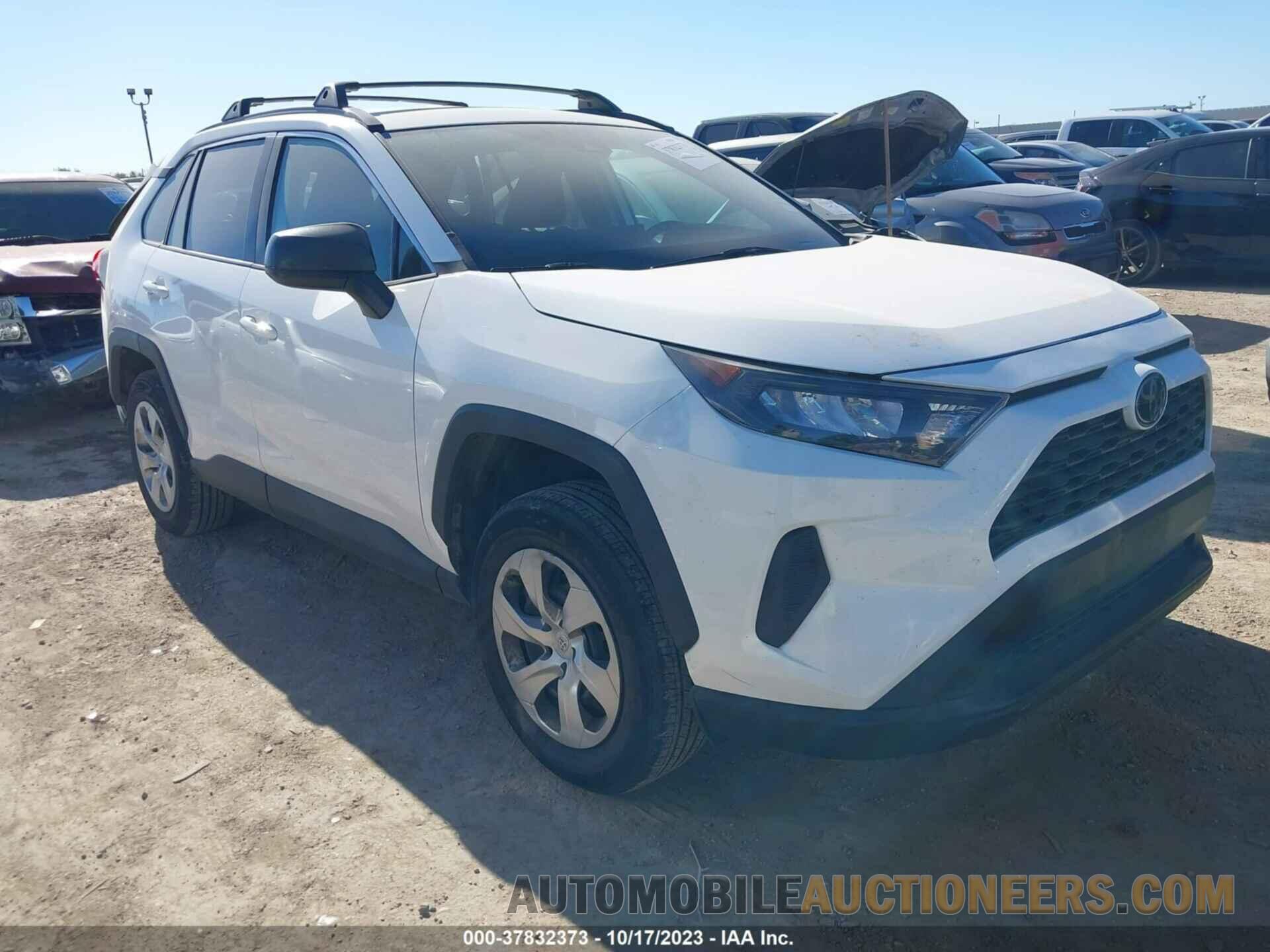 2T3F1RFV4KW029465 TOYOTA RAV4 2019