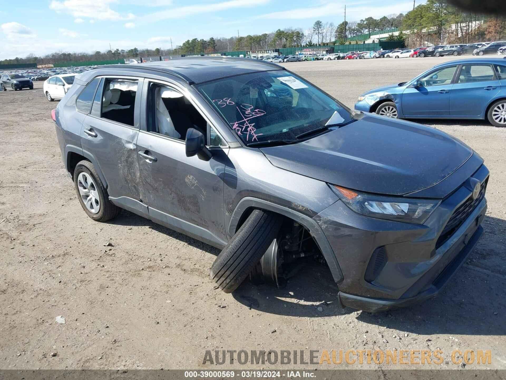 2T3F1RFV4KW031765 TOYOTA RAV4 2019