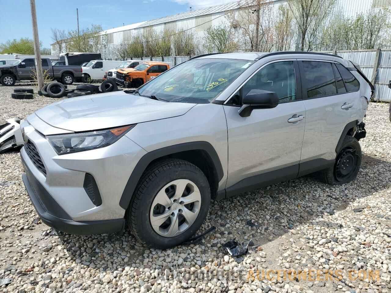 2T3F1RFV4KW035749 TOYOTA RAV4 2019