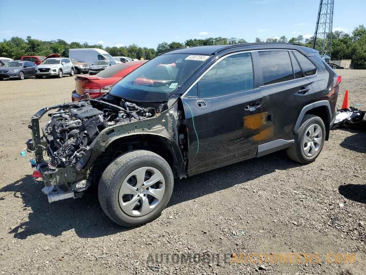 2T3F1RFV4KW036139 TOYOTA RAV4 2019