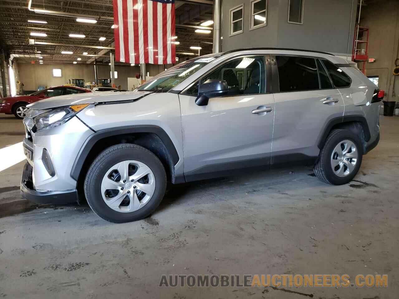 2T3F1RFV4KW049957 TOYOTA RAV4 2019