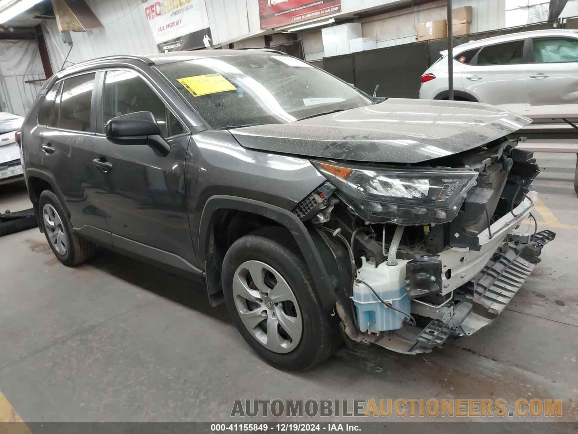 2T3F1RFV4KW052924 TOYOTA RAV4 2019