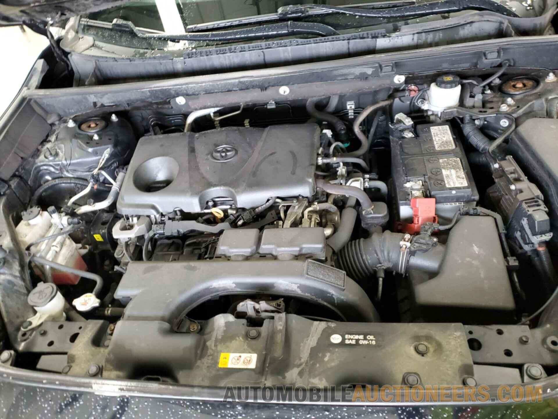 2T3F1RFV4KW066533 TOYOTA RAV4 2019