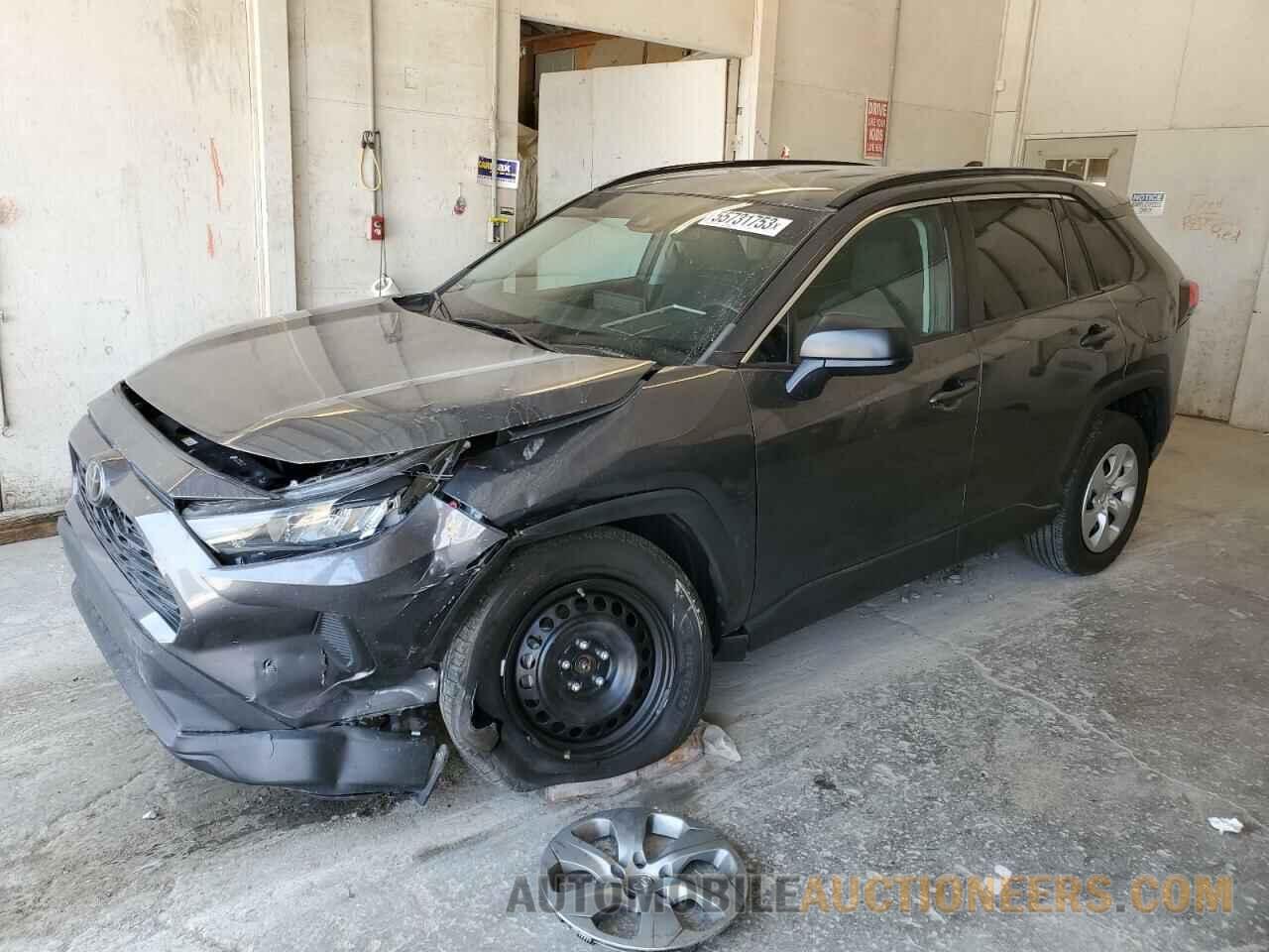 2T3F1RFV4KW071909 TOYOTA RAV4 2019