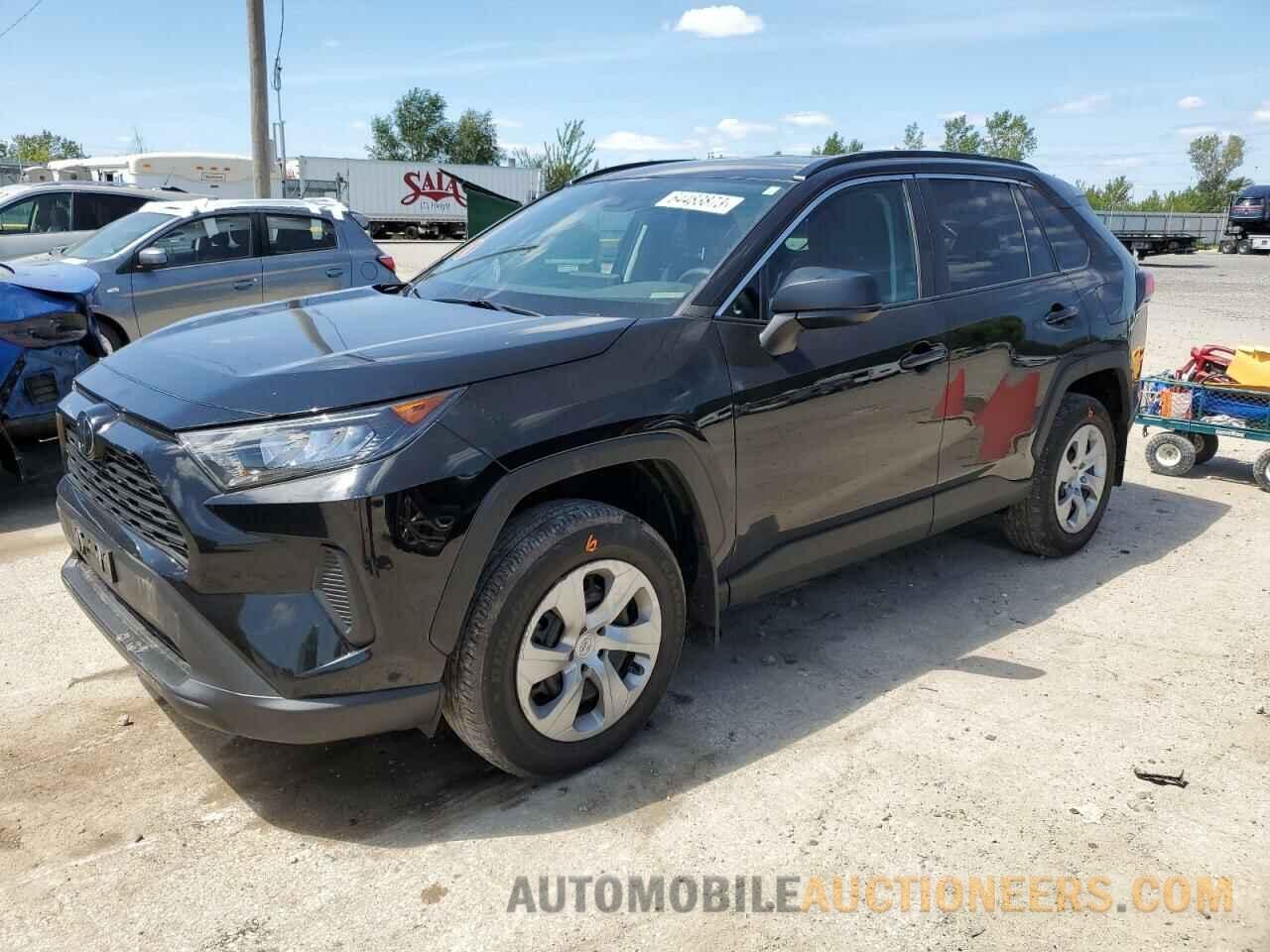 2T3F1RFV4KW080142 TOYOTA RAV4 2019