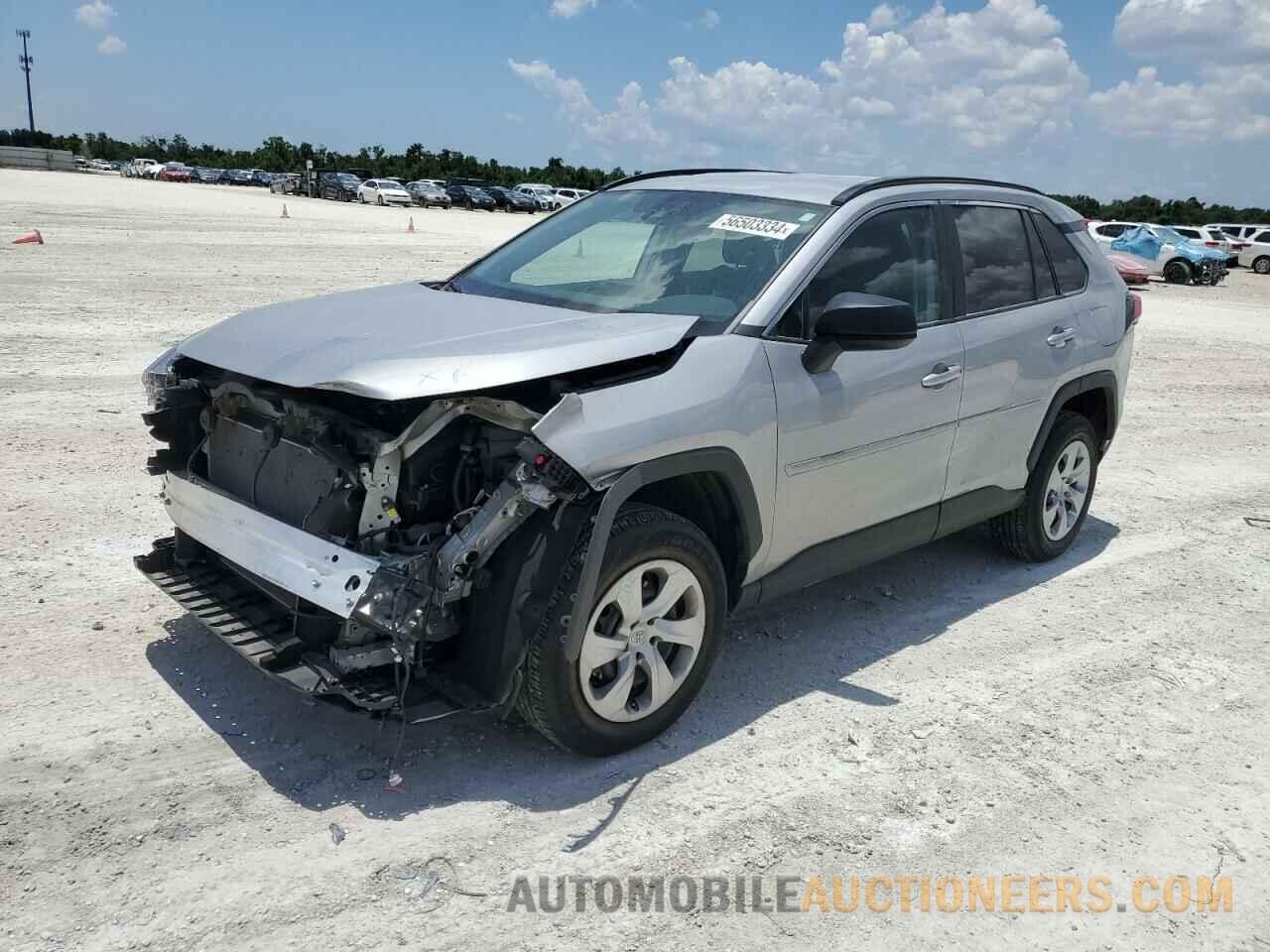 2T3F1RFV4KW083266 TOYOTA RAV4 2019