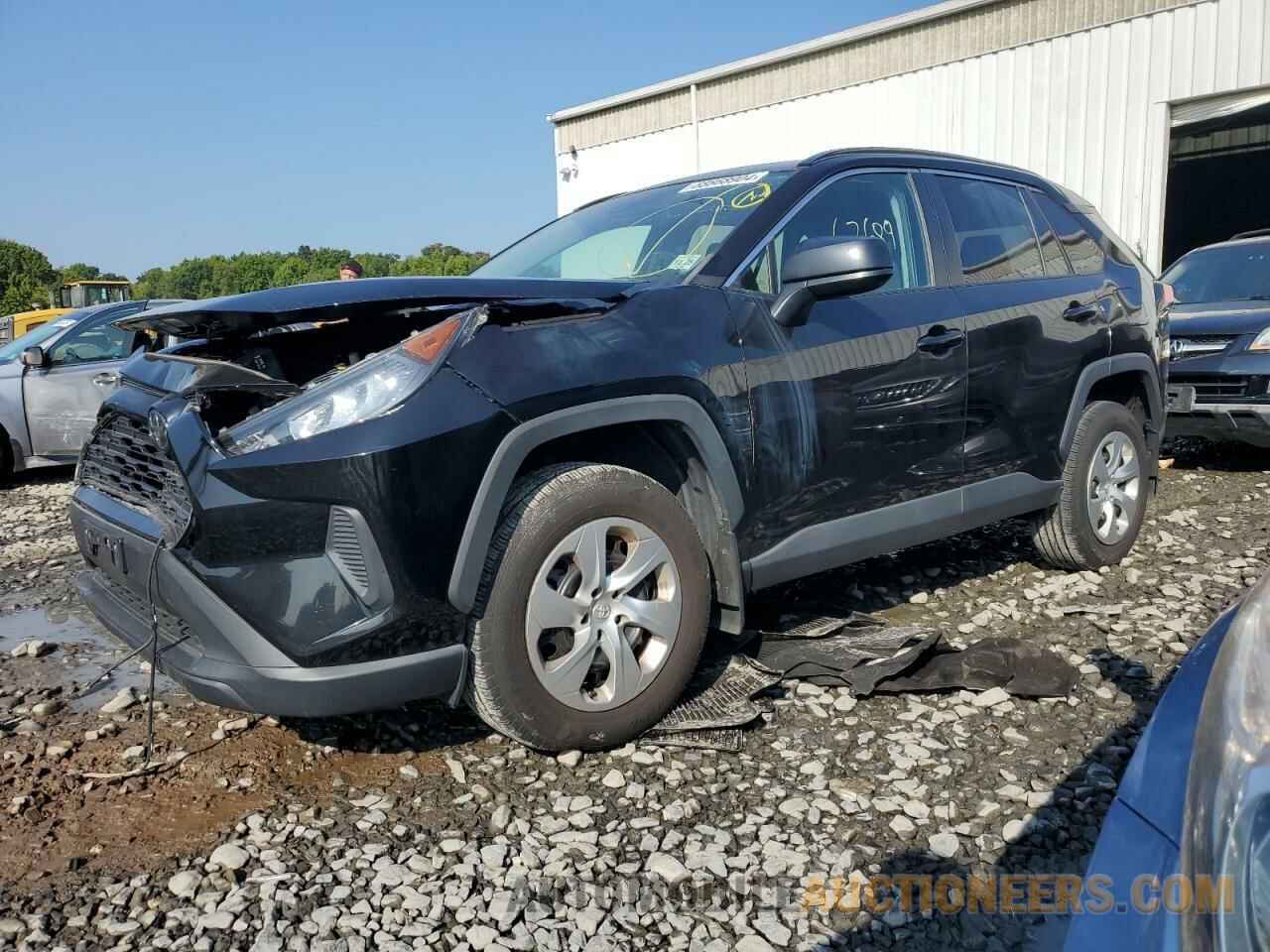 2T3F1RFV4LC061237 TOYOTA RAV4 2020