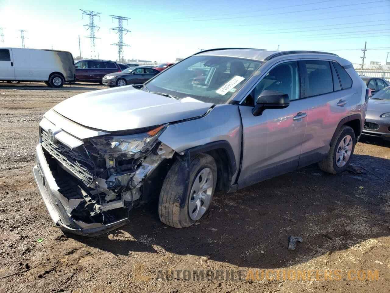 2T3F1RFV4LC078572 TOYOTA RAV4 2020