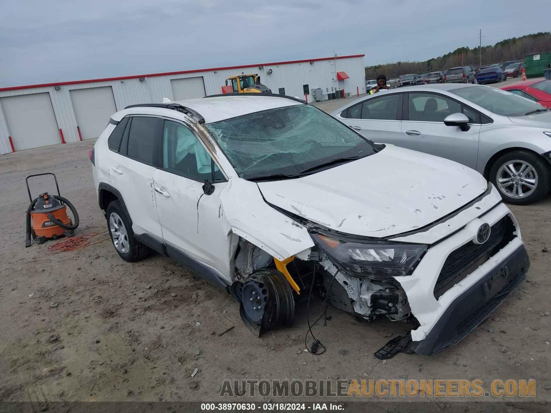 2T3F1RFV4LC080337 TOYOTA RAV4 2020