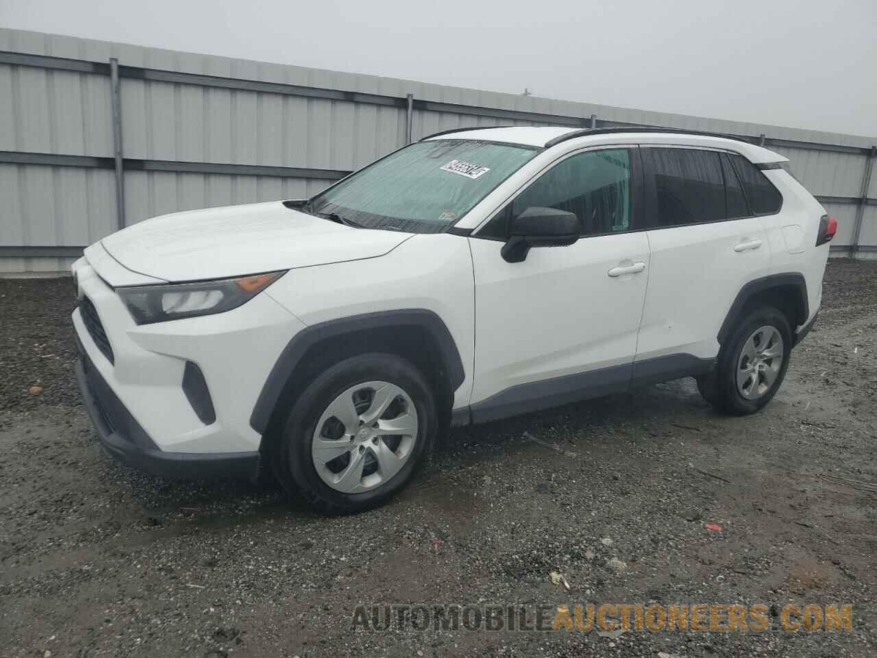 2T3F1RFV4LC101879 TOYOTA RAV4 2020