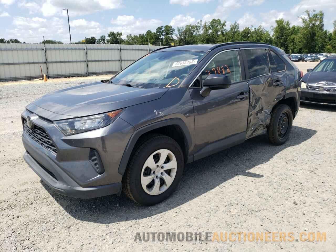 2T3F1RFV4LC107181 TOYOTA RAV4 2020