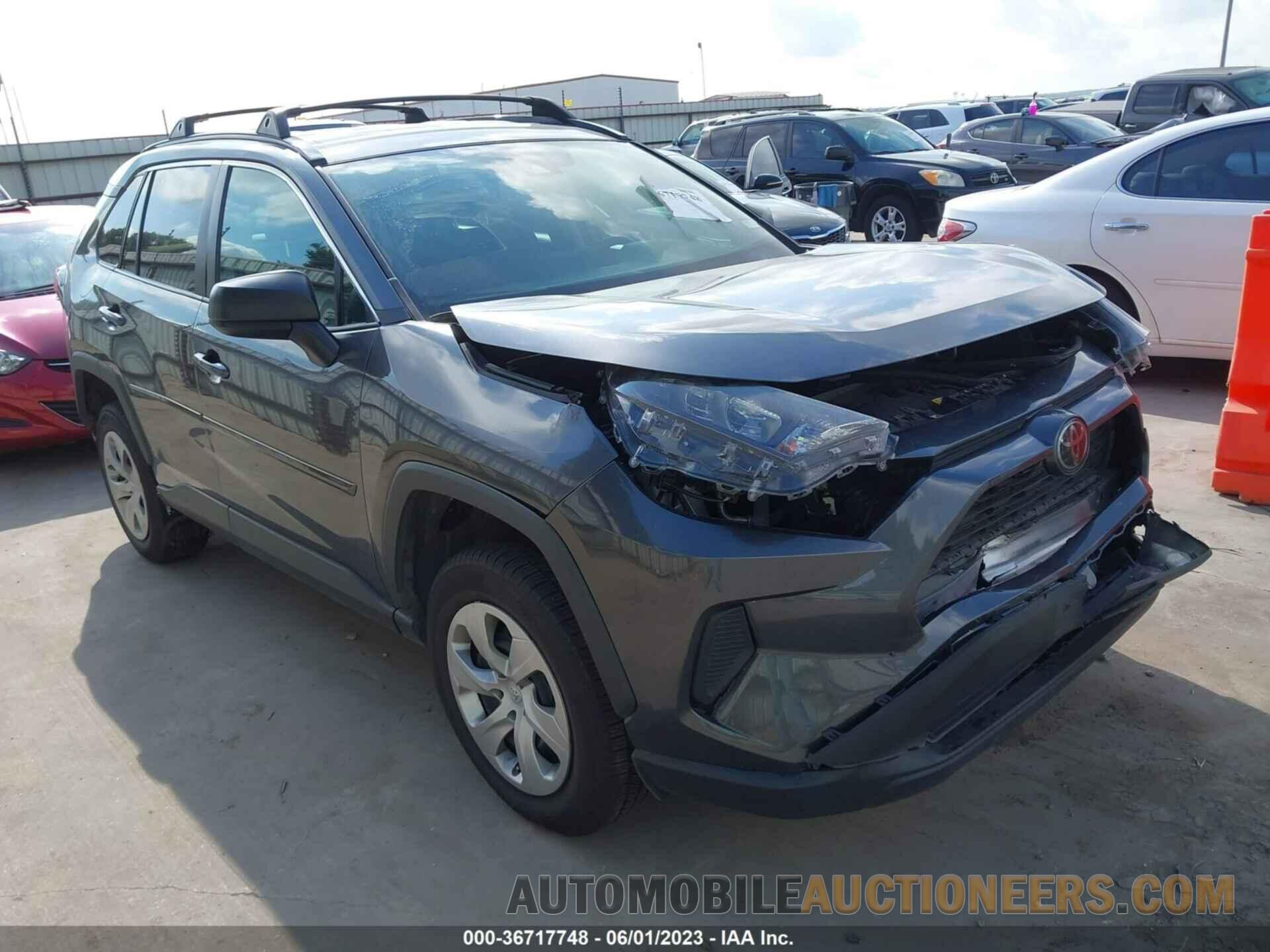 2T3F1RFV4LC108055 TOYOTA RAV4 2020