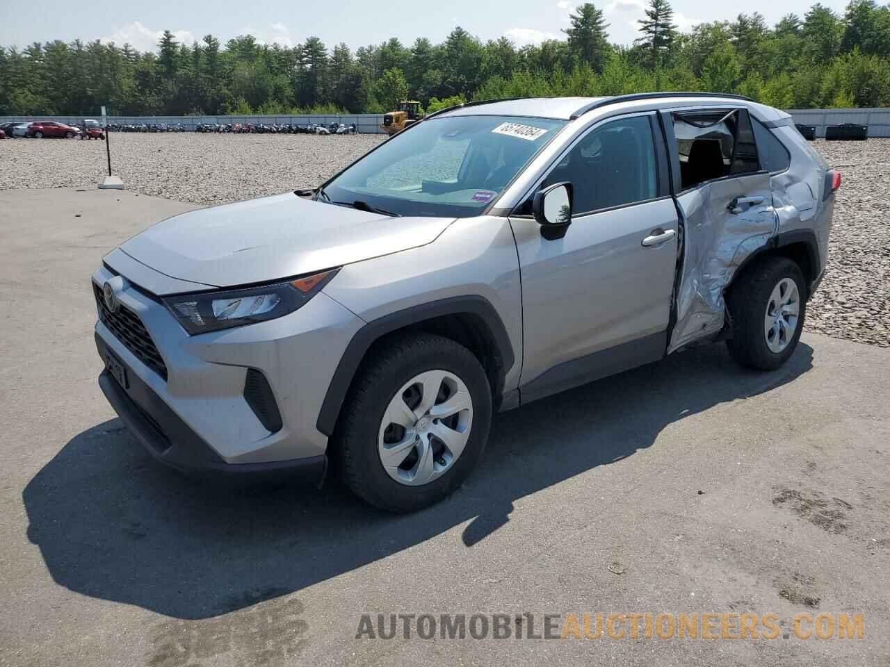 2T3F1RFV4LC108587 TOYOTA RAV4 2020