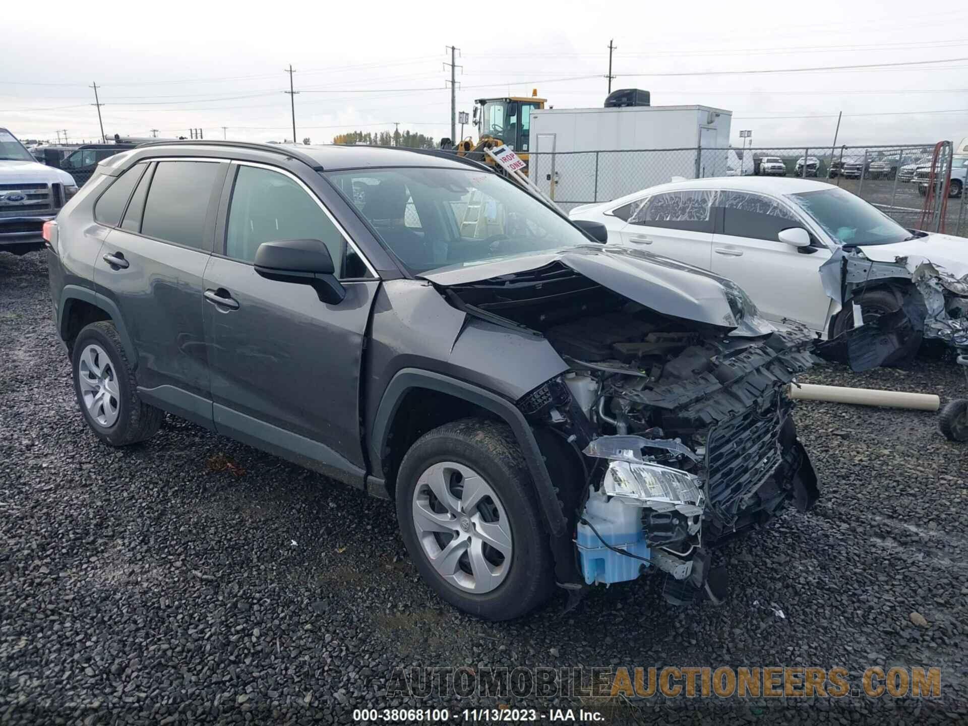 2T3F1RFV4LC111716 TOYOTA RAV4 2020