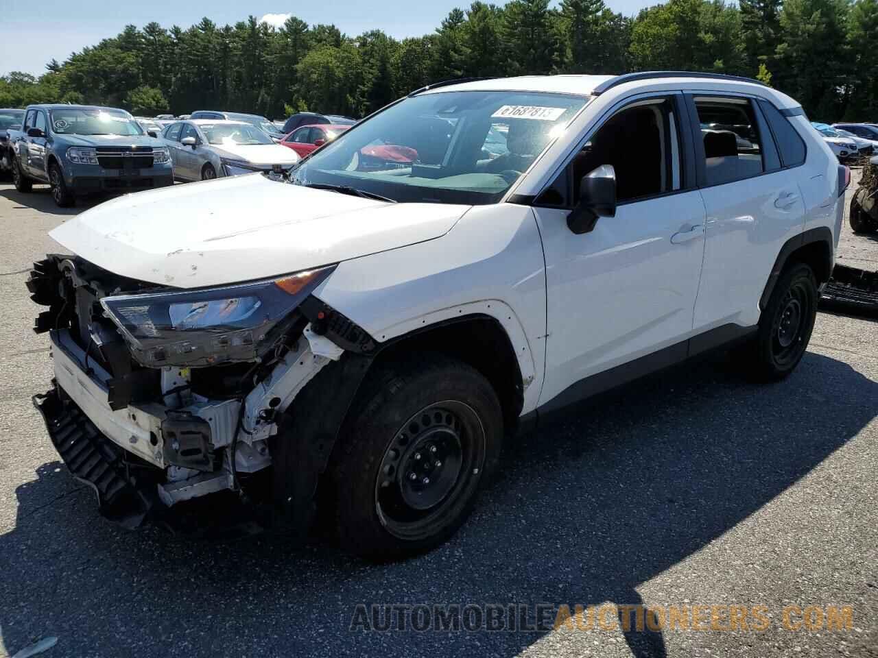 2T3F1RFV4LC112946 TOYOTA RAV4 2020