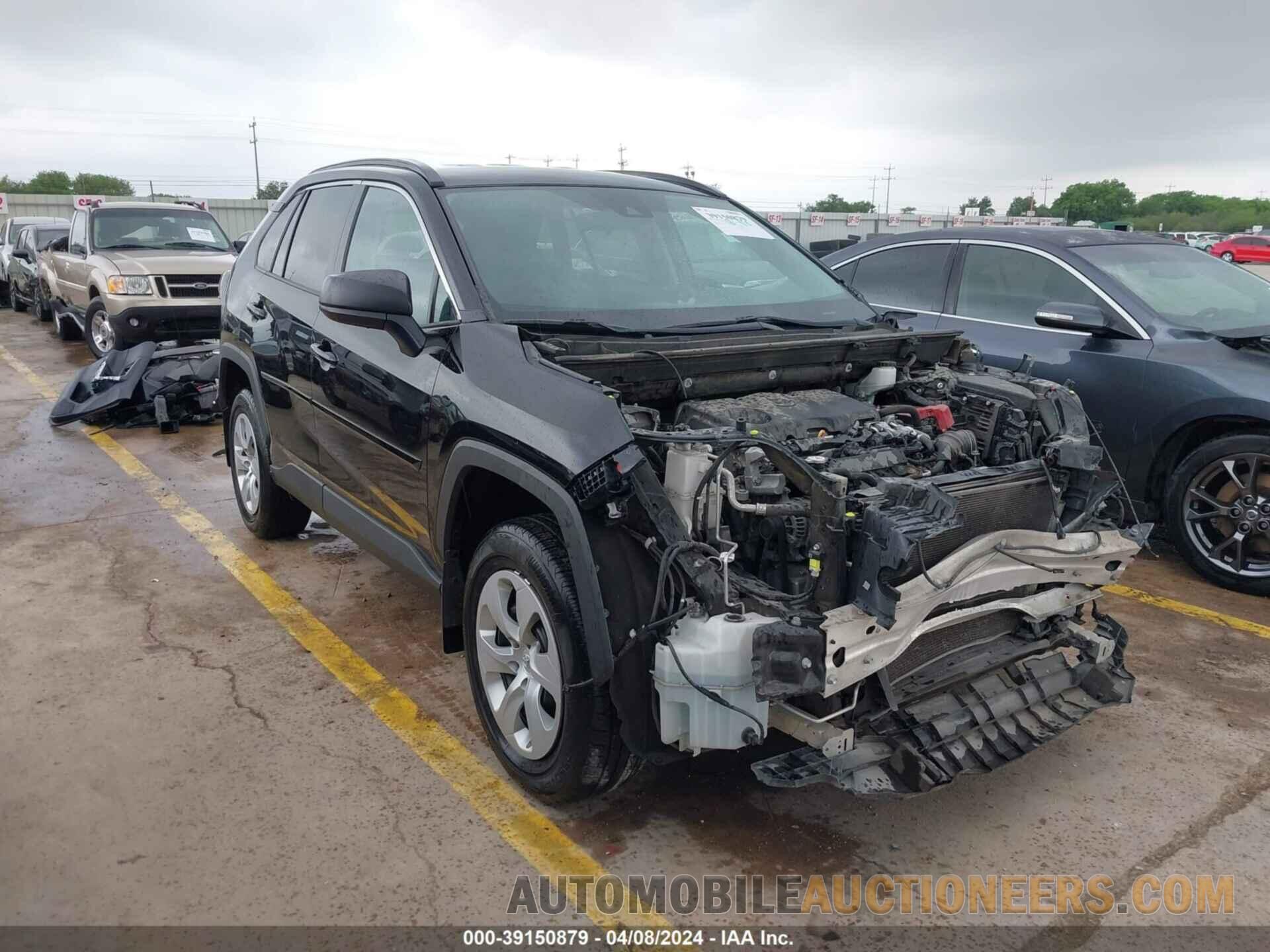 2T3F1RFV4LC122795 TOYOTA RAV4 2020