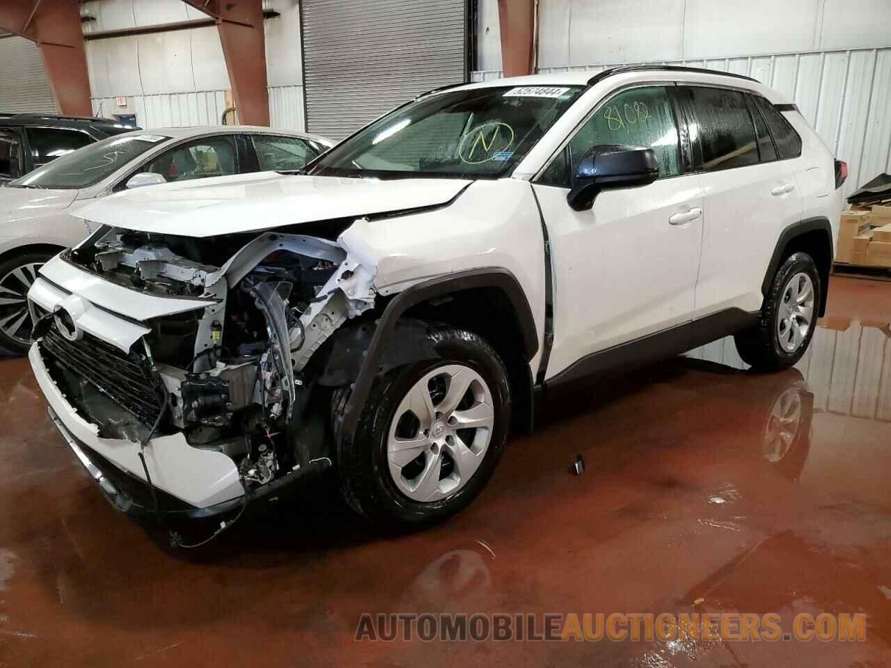 2T3F1RFV4LC134736 TOYOTA RAV4 2020