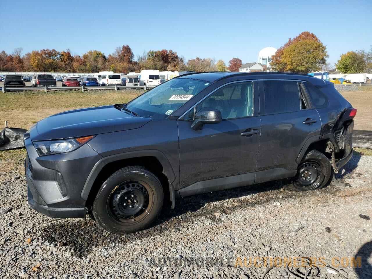 2T3F1RFV4LC138415 TOYOTA RAV4 2020