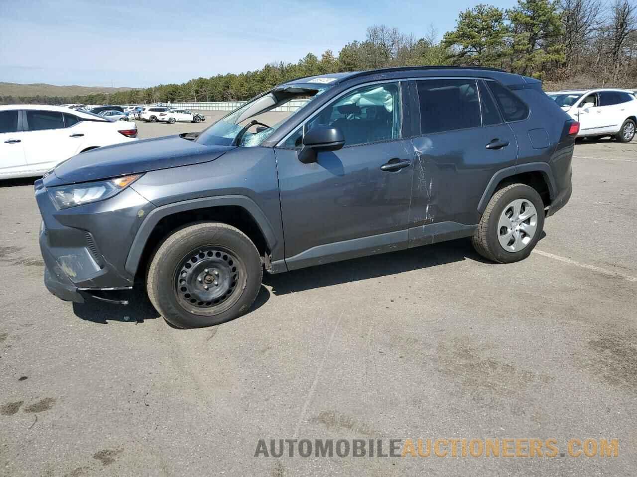 2T3F1RFV4LW085696 TOYOTA RAV4 2020